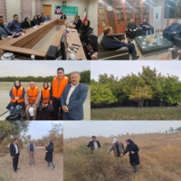 ارزشیابی پروژه‌های تحقیقاتی منابع طبیعی با حضور کارشناسان ملی