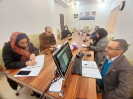 برگزاری نشست هم اندیشی تدوین نقشه راه محصولات نیمه گرمسیری در پژوهشکده مرکبات و میوه‌ های نیمه ‌گرمسیری