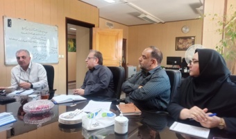 برگزاری جلسات فنی برنامه عملیاتی ۱۴۰۵ دفتر ساماندهی مراکز جهاد کشاورزی