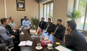 بررسی گسترش همکاری های مشترک در نشست مسئولان ورزش موسسه رازی با هیئت ورزش کارگری استان البرز