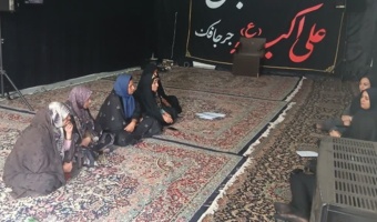 توانمندسازی زنان روستایی در بخش ایجاد باغچه خانگی