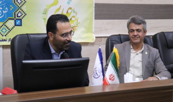 تاکید مدیرکل پدافند غیرعامل استان مرکزی بر نقش راهبردی تحقیقات کشاورزی در پدافند غیرعامل