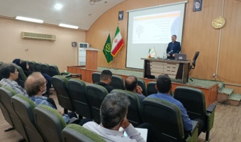 برگزاری دوره آموزشی آشنایی با خدمات و حمایت‌های مراکز رشد و پارک علم و فناوری خوزستان