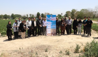 برگزاری کارگاه آموزشی مدیریت پسماند و مانور جمع‌آوری پلاستیک
