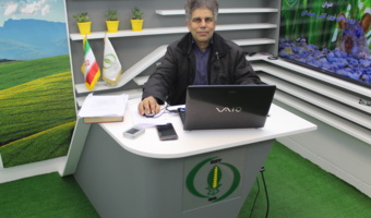 وبینار آموزشی به میزبانی موسسه تحقیقات گیاه‌پزشکی کشور؛