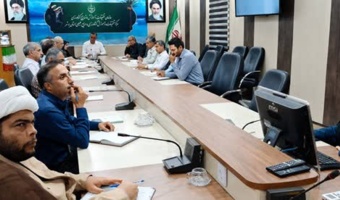 برگزاری نخستین نشست شورای تحقیقات، آموزش و ترویج (تات) کشاورزی استان بوشهر