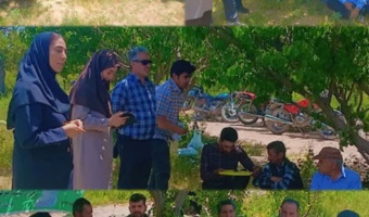 گامی بلند به سوی باغداری پایدار در گلزار
