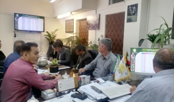 برگزاری نخستین جلسه نظارت بر الگوی کشت گیاهان دارویی در سال جاری