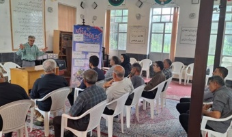 برگزاری کارگاه آموزشی ویژه بهره‌برداران با موضوع کنترل مگس میوه مدیترانه‌ای و زنجرک اورسانگا