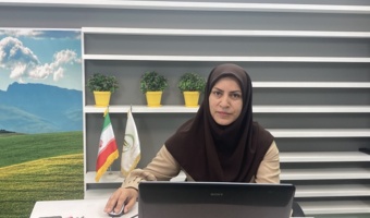 با تدریس عضو هیات‌علمی تحقیقات بیماری‌های گیاهی موسسه تحقیقات گیاه‌پزشکی کشور