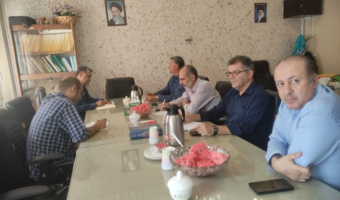 بررسی راهکارهای مشترک برای رفع چالش‌های شیلات آذربایجان‌غربی