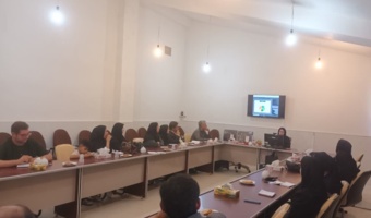 دوره آموزشی «مدیریت نماتدهای گلخانه» برای کارشناسان و بهره‌برداران برگزار شد