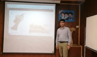 برگزاری کارگاه آموزشی اصول تهیه طرح‌های جنگلداری در مرکز تحقیقات کشاورزی استان کرمان