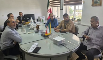 بررسی راهکارهای مشترک محیط زیست و انستیتو تحقیقات ماهیان خاویاری برای احیای ذخایر