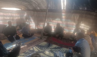 هم‌افزایی علمی در قلب مناطق عشایری دلفان / انتقال دانش‌ فنی از آزمایشگاه تا سیاه چادر با حضور محققان مرکز تات لرستان
