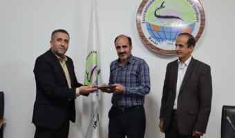 در چهارمین جلسه شورای پژوهشی و برنامه‌ریزی، مسیر توسعه فعالیت‌های علمی انستیتو بررسی شد