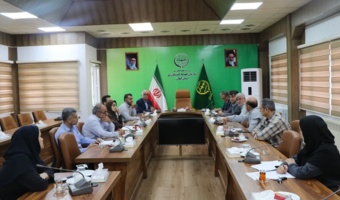 برگزاری  نشست کشاورزی هوشمند و صیانت از محیط‌زیست