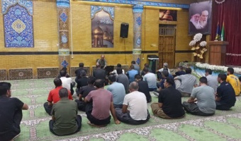 برگزاری دوره آموزشی «پرورش گل‌های آپارتمانی» ویژه مددجویان زندان مرکزی کرمانشاه