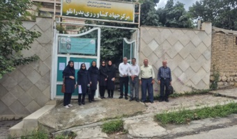 برگزاری جلسه بررسی و تدوین و هم اندیشی جهت استقرار الگوی کشت بهینه باغبانی