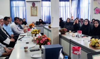 برگزاری دوره آموزشی مدیریت استرس در مرکز سمنان