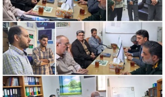 حمایت از شرکت‌های دانش‌بنیان کشاورزی قم با همکاری بسیج جامعه کشاورزی استان قم