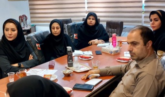 تقویت شبکه ترویج کشاورزی خوزستان با تمرکز بر آموزش و ارتباط با بهره‌برداران