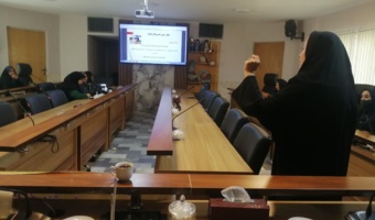برگزاری دوره آموزشی «از مشاغل خانگی تا رسیدن به کسب‌وکار پایدار» در شهرستان شاهرود