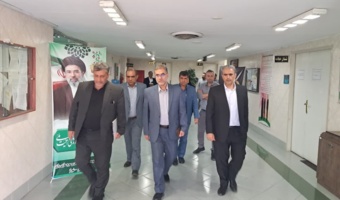 نخستین بازدید سرزده و میدانی رئیس موسسه رازی از شعبه شیراز؛ تأکید بر توسعه تولید واکسن و حمایت از ظرفیت‌های شعبه