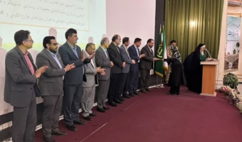 نقش‌آفرینی زنان خوزستان در تحول زنجیره ارزش خرما؛ تجلیل از پیشگامان عرصه کارآفرینی خوزستان
