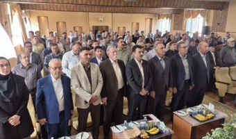 برگزاری همایش فنی ـ ترویجی دیم‌کاران شهرستان‌های فراهان، آشتیان و تفرش