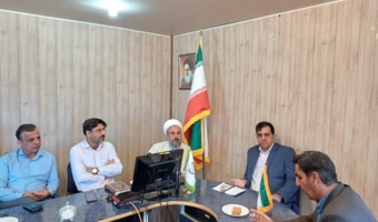 تأکید بر یکسان‌سازی مکاتبات اداری و مدیریت بهینه منابع در مرکز تحقیقات ایلام