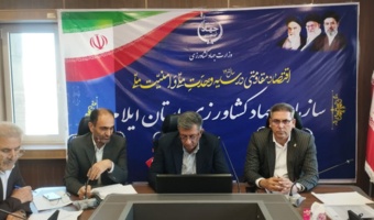 هم‌افزایی تحقیقات و ترویج برای افزایش بهره‌وری کشاورزی و سازگاری با تغییرات اقلیمی در ایلام