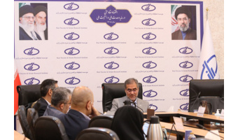 ظرفیت‌های موسسه رازی در حمایت از فعالیت‌های صلح‌آمیز بیولوژیک به کار گرفته می‌شود