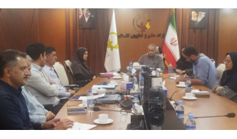 نشست هم‌اندیشی بررسی کاربرد پلاسمای سرد در حوزه بذر برگزار شد