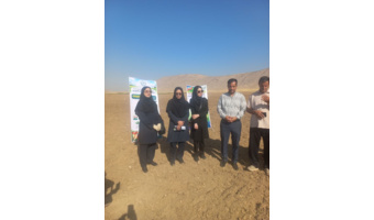 یازدهمین کاروان ترویج بهره‌وری ویژه الگوی کشت، کشت پاییزه محصولات زراعی در شهرستان چرداول