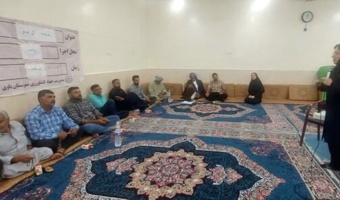 توانمندسازی دامداران خوزستانی با دانش علمی؛ از مدیریت تغذیه و اصلاح نژاد تا تاب‌آوری در برابر سیلاب