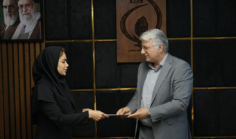 رئیس مرکز رشد واحدهای فناور منابع طبیعی انتخاب شد