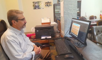 شورای پژوهشی موسسه تحقیقات علوم باغبانی تشکیل جلسه داد