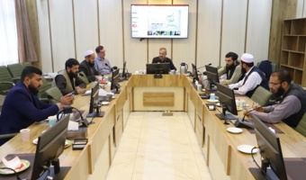 آشنایی کارشناسان کشاورزی افغانستان با مهم‌ترین آفات غلات، سبزی و صیفی و درختان میوه در ششمین روز دوره آموزشی تخصصی