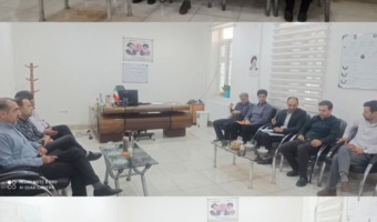 برنامه‌ریزی برای اجرای مزارع الگویی سال زراعی ۱۴۰۵–۱۴۰۶ در شهرستان ایوان