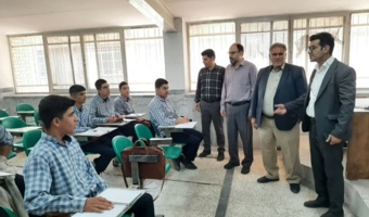برای نخستین‌بار؛ برگزاری دوره‌های مهارتی شاخه کاردانش پایه دهم در پردیس تحقیقات و آموزش کشاورزی بروجرد با رویکرد پیوند دانش، مهارت و تجربه عملی