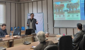 برگزاری نخستین دوره آموزشی GIS4KIDS در مرکز تحقیقات و آموزش کشاورزی و منابع طبیعی استان گلستان