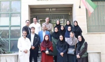 تاکید بر صیانت از منابع ژنتیکی گیاهی/بازدید رئیس بانک ژن گیاهی ملی ایران از بانک ژن دانشگاه تهران