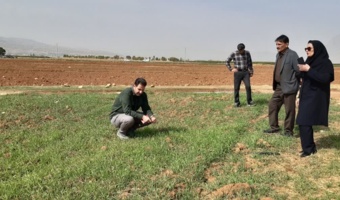 نشست تبیین طرح ملی شبکه مزارع الگویی در مرکز جهاد کشاورزی دیناروند برگزار شد؛ تأکید بر ارتقای دانش کشاورزان و افزایش بهره‌وری در عرصه تولید