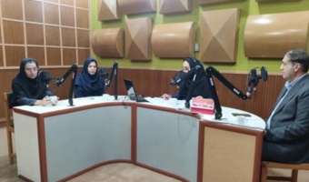 بررسی وضعیت حاصلخیزی خاک‌های استان گلستان و توصیه‌های تغذیه‌ای کشت پاییزه در برنامه زنده رادیو گلستان
