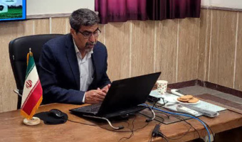 باتدریس عضو هیات علمی موسسه تحقیقات گیاه‌پزشکی کشور