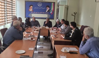 تبیین برنامه‌های پژوهشی و معرفی ظرفیت‌های ژنتیکی انار ساوه در پنجمین جشنواره ملی انار