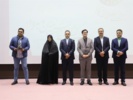 تقدیر و تشکر و اهداء جوایز به نفرات برتر " دومین رویداد ملی فناورانه کشاورزی دانش بنیان و بهره ور" در بخش سرمایه گذاری در مراسم اختتامیه رویداد ملی