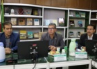 بازدید از ظرفیتهای فناورانه پژوهشکده حفاظت خاک و آبخیزداری