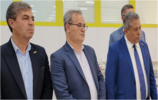 آئین افتتاح دوره آموزشی محققان ونزوئلا در پژوهشگاه بیوتکنولوژی کشاورزی